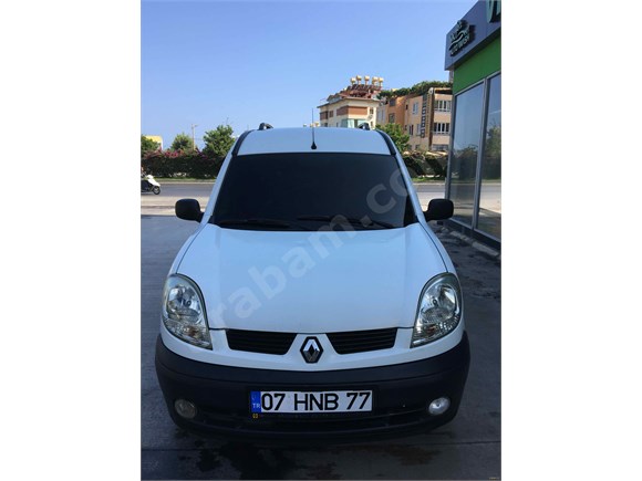 Sahibinden Renault Kangoo 1 5 Dci Authentique 2005 Model Antalya 200 000 Km 16564112 Arabam Com