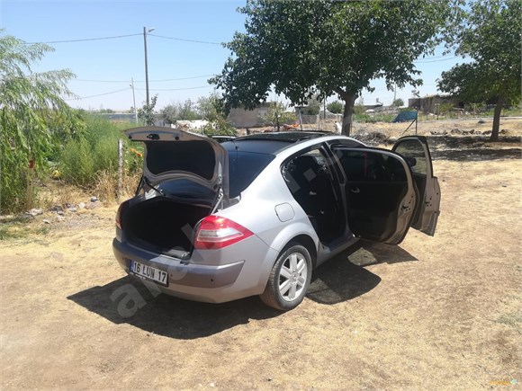 Sahibinden Renault Megane 1 6 Cc Dynamique 2005 Model Diyarbakir 163 000 Km 16566805 Arabam Com