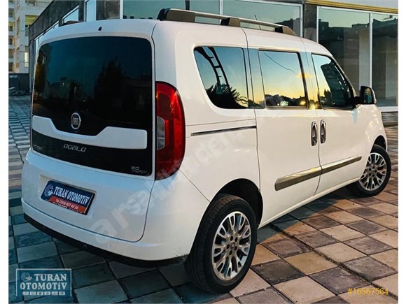 Galeriden Fiat Doblo Combi 1 3 Multijet Premio Plus 2017 Model Adiyaman 142 000 Km Beyaz 16567564 Arabam Com