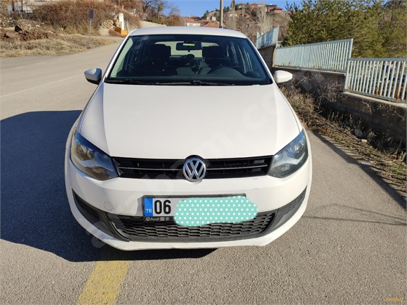 Sahibinden Volkswagen Polo 1 6 Tdi Comfortline 2012 Model Ankara 90 000 Km 16567945 Arabam Com