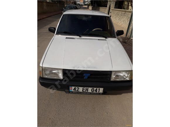 Sahibinden Tofas Sahin 5 Vites 1992 Model Konya 81 000 Km 16569480 Arabam Com