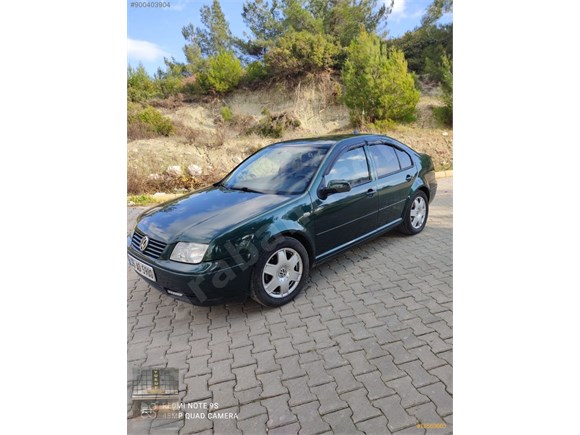 Galeriden Volkswagen Bora 1 6 Comfortline 2002 Model Izmir 242 000 Km Yesil 16569665 Arabam Com