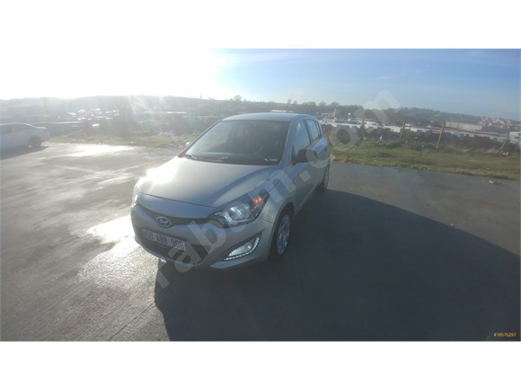 Sahibinden Hyundai I20 1 4 Crdi Jump 2012 Model Tekirdag 151 000 Km Gri Metalik 16570297 Arabam Com