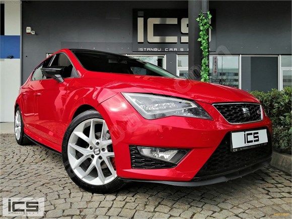 Galeriden Seat Leon 1 4 Ecotsi Fr 2015 Model Istanbul 129 000 Km Kirmizi 16571944 Arabam Com