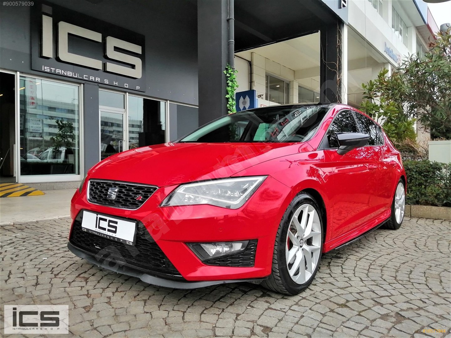 Galeriden Seat Leon 1 4 Ecotsi Fr 2015 Model Istanbul 129 000 Km Kirmizi 16571944 Arabam Com