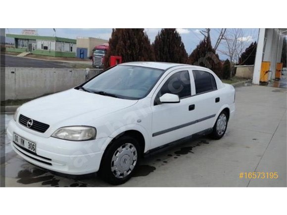 Sahibinden Opel Astra 1 4 Gl 2000 Model Batman 204 000 Km 16573195 Arabam Com