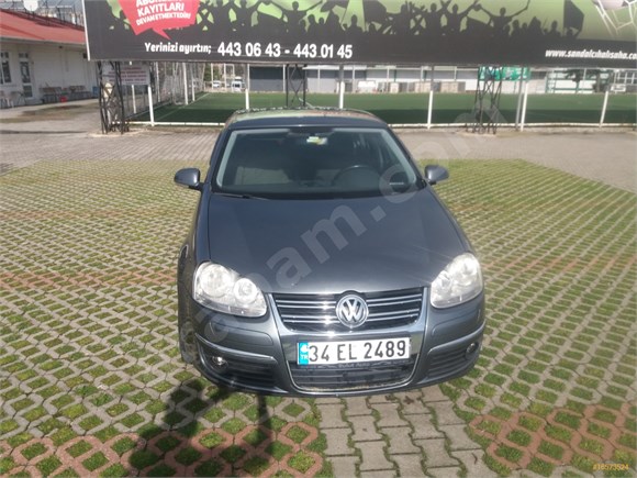 Sahibinden Volkswagen Jetta 1 6 Comfortline 2007 Model Bursa 263 000 Km 16573524 Arabam Com