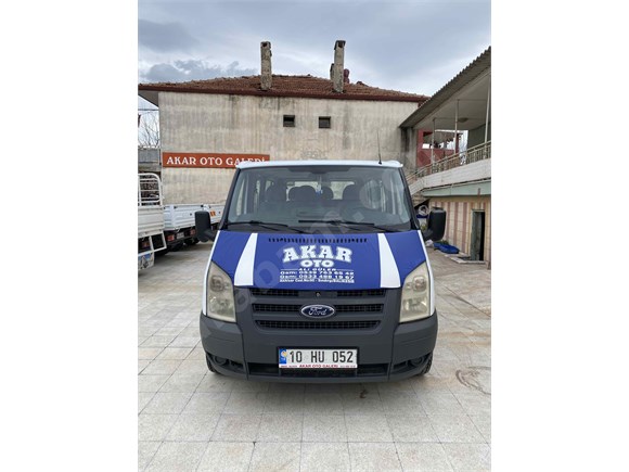 Galeriden Ford Transit 300 S 2007 Model Balikesir 300 000 Km Beyaz 16573601 Arabam Com