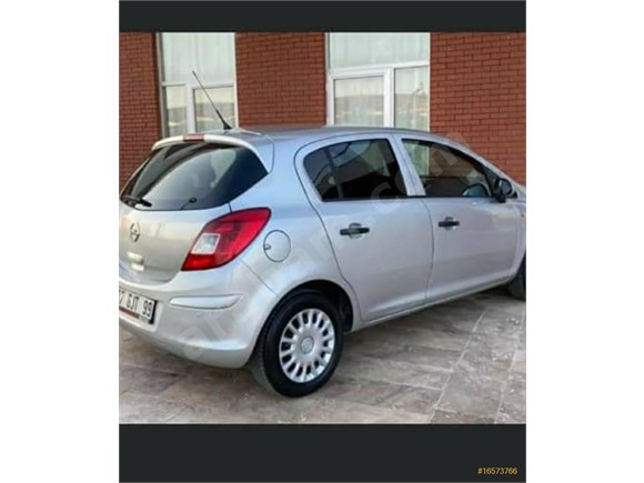 Sahibinden Opel Corsa 1 2 Twinport Essentia 2014 Model Antalya 189 000 Km 16573766 Arabam Com