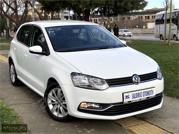 Volkswagen Polo 1 4 Tdi Comfortline Fiyatlari Ve Ilanlari Sayfa 1
