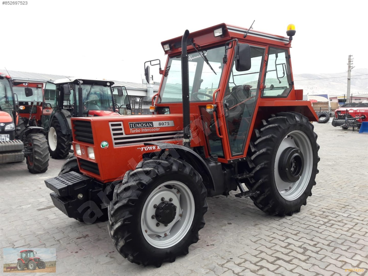 Galeriden Tumosan 2018 Model Nigde 16574293 Arabam Com