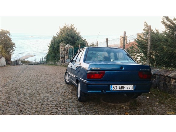 Sahibinden Renault R 9 1 4 Broadway Rn 1998 Model Artvin 235 000 Km Mavi 16575704 Arabam Com