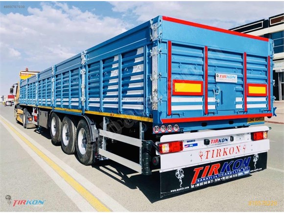 galeriden ticari arac dorse kuru yuk kapakli 2020 model konya altin 16576229 arabam com
