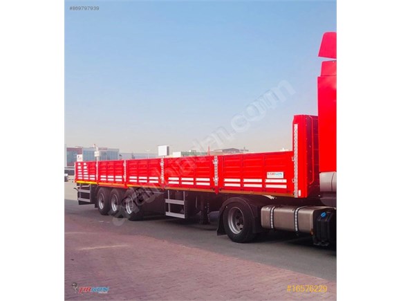 galeriden ticari arac dorse kuru yuk kapakli 2020 model konya altin 16576229 arabam com