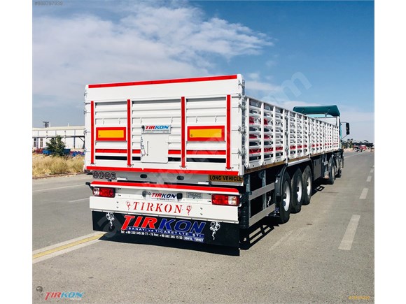 galeriden ticari arac dorse kuru yuk kapakli 2020 model konya altin 16576229 arabam com