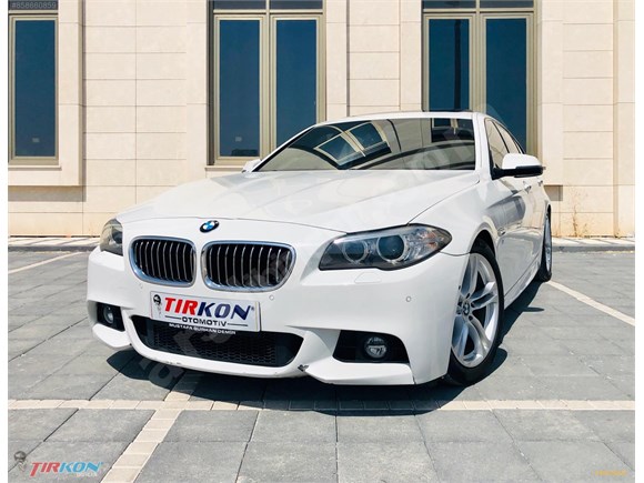 -TIRKON OTOMOTİV- 2014 BMW 525D XDRİVE İÇ DIŞ M/PAKET