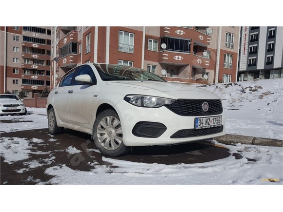 Sahibinden Fiat Egea 1 3 Multijet Easy 2015 Model Erzurum 103 000 Km 16576264 Arabam Com