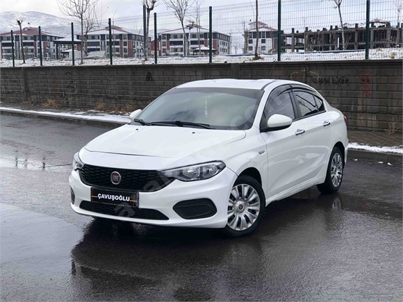 Sahibinden Fiat Egea 1.4 Fire Easy 2017 Model