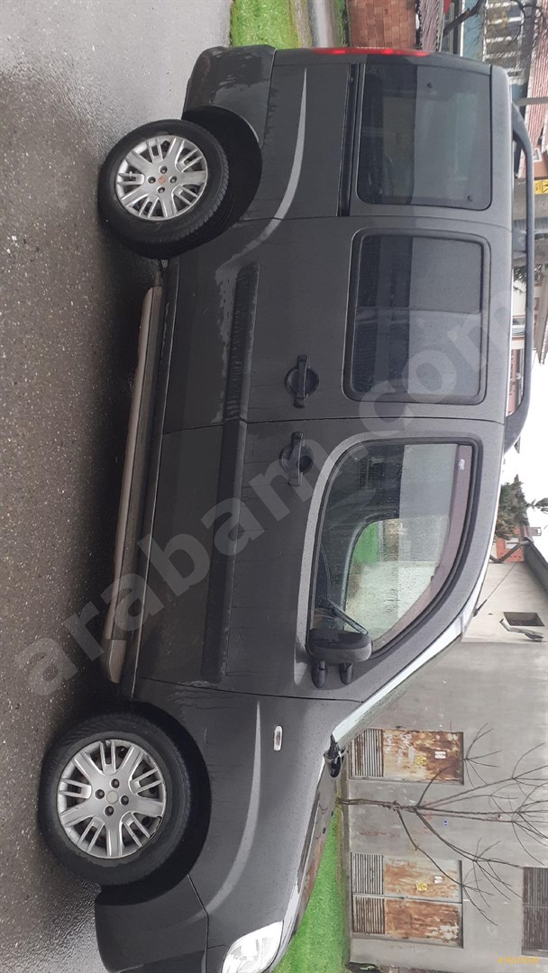 Sahibinden Fiat Doblo Cargo 1 3 Multijet 2012 Model Kocaeli 143 000 Km 16578029 Arabam Com
