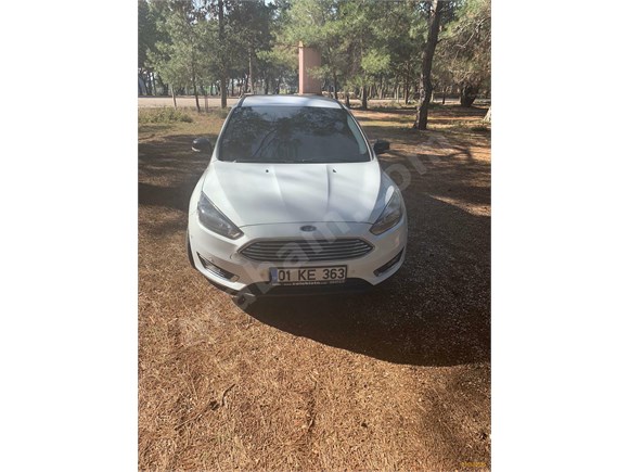 Sahibinden Ford Focus 1 5 Tdci Titanium 2016 Model Adana 135 000 Km 16578625 Arabam Com