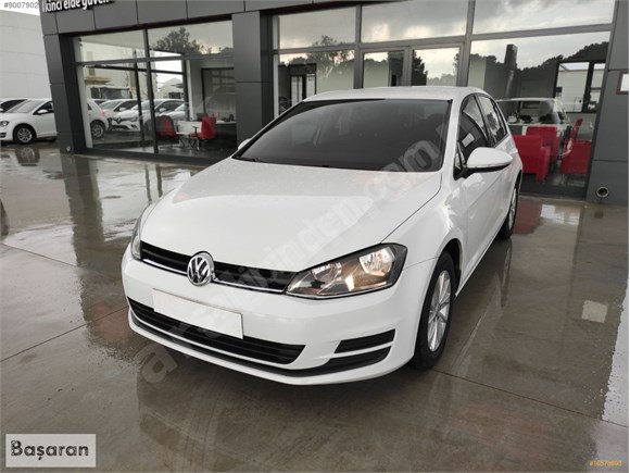 Galeriden Volkswagen Golf 1 6 Tdi Bluemotion Midline Plus 2016 Model Antalya 140 804 Km Beyaz 16578698 Arabam Com