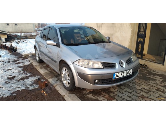 Sahibinden Renault Megane 1 5 Dci Privilege 2008 Model Bitlis 193 000 Km 16579193 Arabam Com