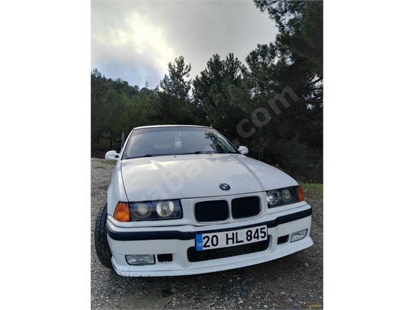 Sahibinden Bmw 3 Serisi 318i Standart 1991 Model Denizli 360 000 Km 16580053 Arabam Com