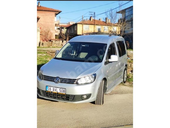Sahibinden Volkswagen Caddy 1 6 Tdi Trendline 2011 Model Ankara 220 000 Km Gri Gumus 16580727 Arabam Com