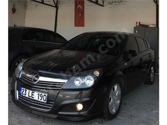 Sahibinden Opel Astra 1 6 Essentia 2012 Model Ardahan 96 500 Km Siyah 16581643 Arabam Com