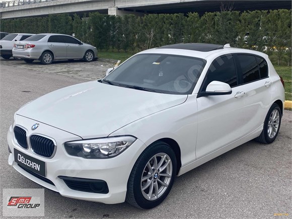 OĞUZHAN OTOMOTİVDEN 2018 BMW 1.18İ PREMİUM LİNE 42000 KMDE