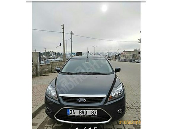Sahibinden Ford Focus 1 6 Tdci Titanium 2011 Model Siirt 120 000 Km 16582164 Arabam Com
