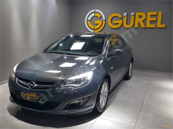 Galeriden Opel Astra 1 6 Cdti Elite 2016 Model Izmir 138 515 Km Gri 16582365 Arabam Com
