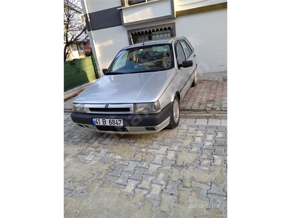 Sahibinden Fiat Tipo 1 6 Sx 1993 Model Kocaeli 414 000 Km Gri Metalik 16583320 Arabam Com