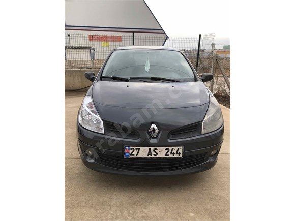 Sahibinden Renault Clio 1 5 Dci Extreme 2008 Model Gaziantep 172 500 Km 16583667 Arabam Com