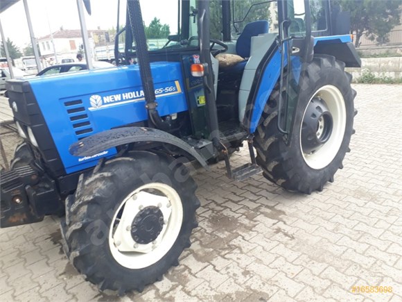 Ikinci El New Holland Traktor Fiyatlari Ve Ilanlari Sayfa 10