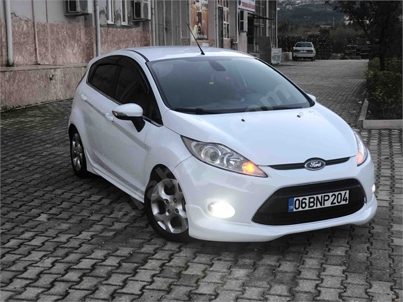 Sahibinden Ford Fiesta 1 4 Tdci Titanium X 2011 Model Antalya 158 000 Km 16583853 Arabam Com