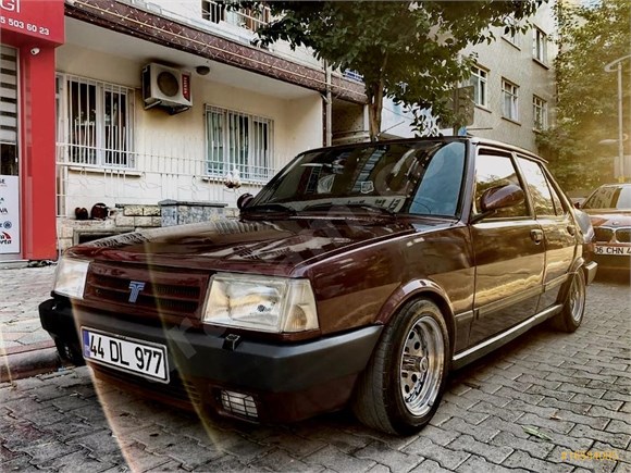Sahibinden Tofas Dogan Slx 1996 Model Malatya 200 000 Km 16584085 Arabam Com