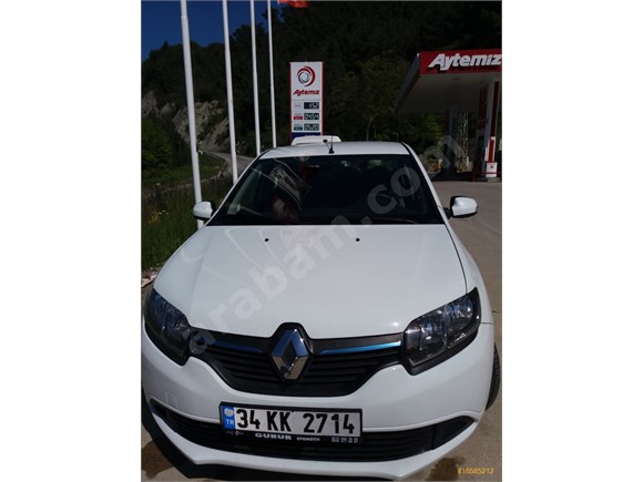 Sahibinden Renault Symbol 1 5 Dci Joy 2013 Model Kastamonu 133 000 Km Beyaz 16585212 Arabam Com