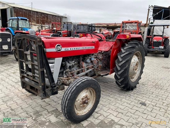 Ikinci El Massey Ferguson Traktor Fiyatlari Ve Ilanlari Sayfa 7