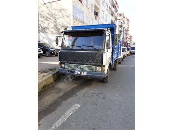 Sahibinden Iveco Otoyol 35 35 9 1996 Model Bayburt 205 000 Km Beyaz 16585636 Arabam Com