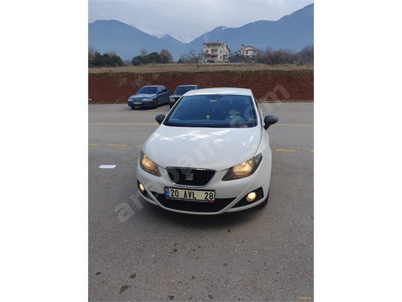 Sahibinden Seat Ibiza 1 4 Reference 2012 Model Denizli 70 000 Km 16586454 Arabam Com