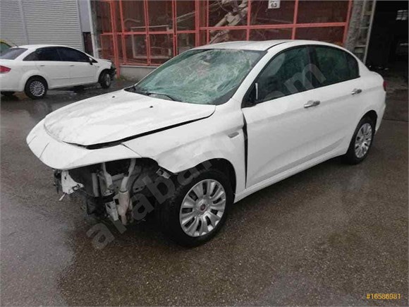 Sahibinden Fiat Egea 2016 Model Van 140 000 Km 16586981 Arabam Com