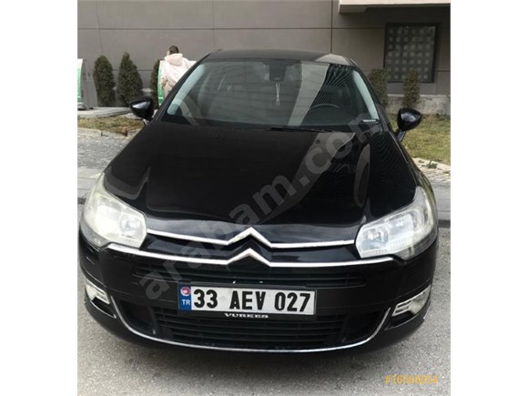 Sahibinden Citroen C5 1 6 E Hdi Confort 2011 Model Ankara 189 000 Km Siyah 16588654 Arabam Com