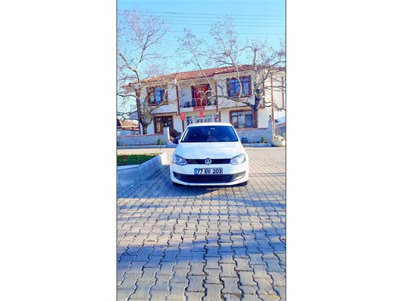 Sahibinden Volkswagen Polo 1.2 TDi Trendline 2012 Model Yalova