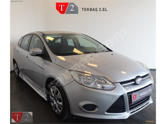 TEKBAS 2.EL DEN 2013 MODEL FORD FOCUS HB 1.6 TDCİ TREND