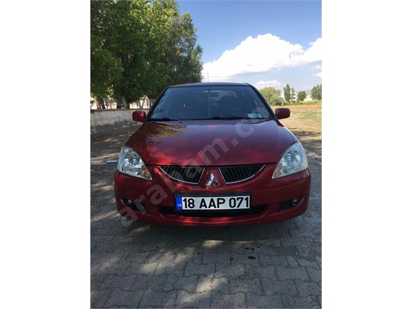 sahibinden mitsubishi lancer 1 6 invite 2006 model cankiri 231 000 km bordo 16612071 arabam com