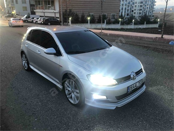 Sahibinden Volkswagen Golf 1.4 TSi Comfortline 2013 Model