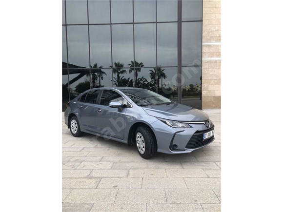 Sahibinden Toyota Corolla 1.8 Hybrid Vision 2019 Model