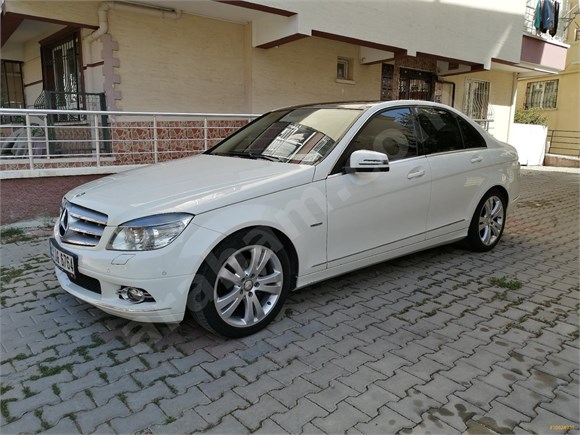 Sahibinden Mercedes - Benz C 180 Kompressor BlueEfficiency Fascination 2011 Model