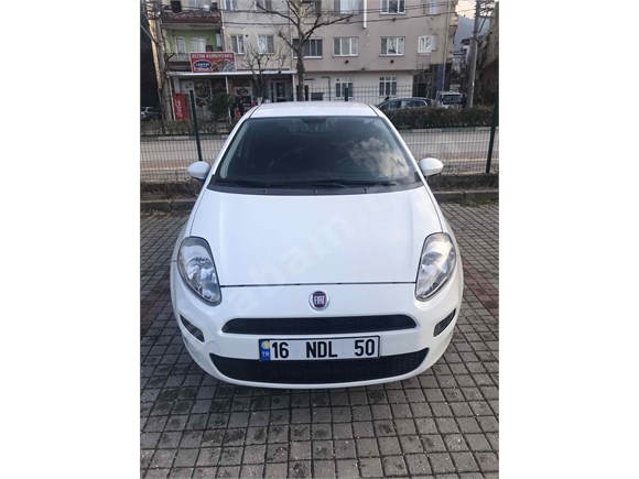 Sahibinden Fiat Punto 1.3 Multijet Popstar 2014 Model